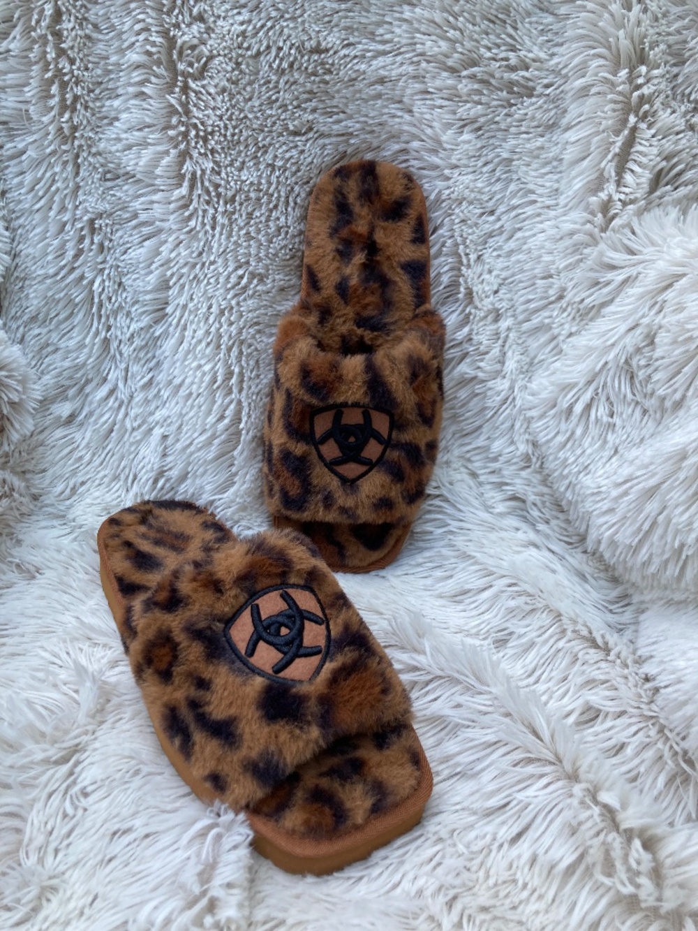Ariat Slippers Womens Size 8